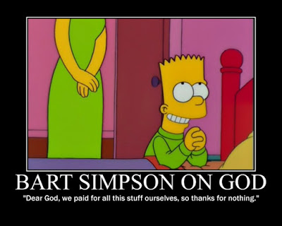 Bart Simpson Quote 5