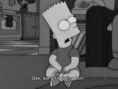 Bart Simpson Quote 6