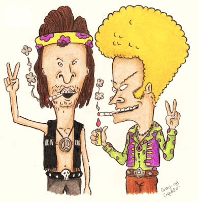 Beavis and Butt-Head Quotes 3