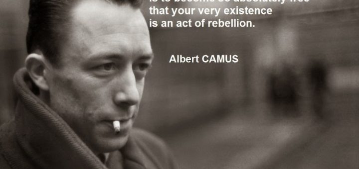 Albert Camus Quotes