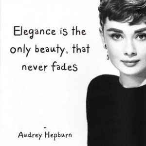Audrey Hepburn Quotes