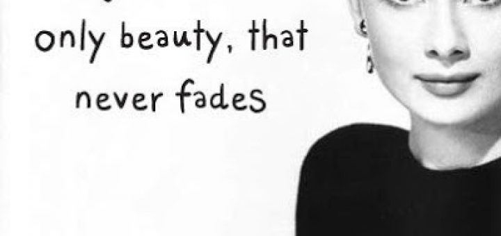 Audrey Hepburn Quotes