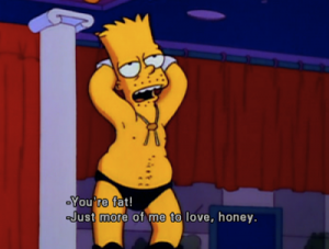 Bart Simpson Quote 7