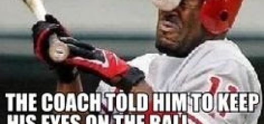 Baseball Joke 1