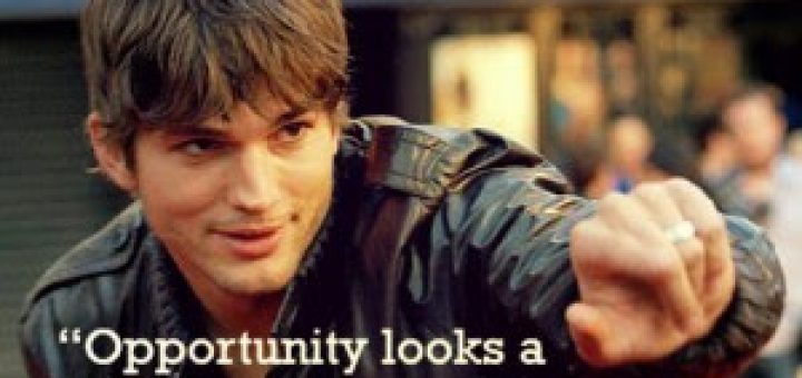 Best Ashton Kutcher Quotes