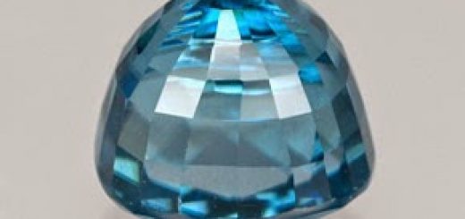 Blue Zircon