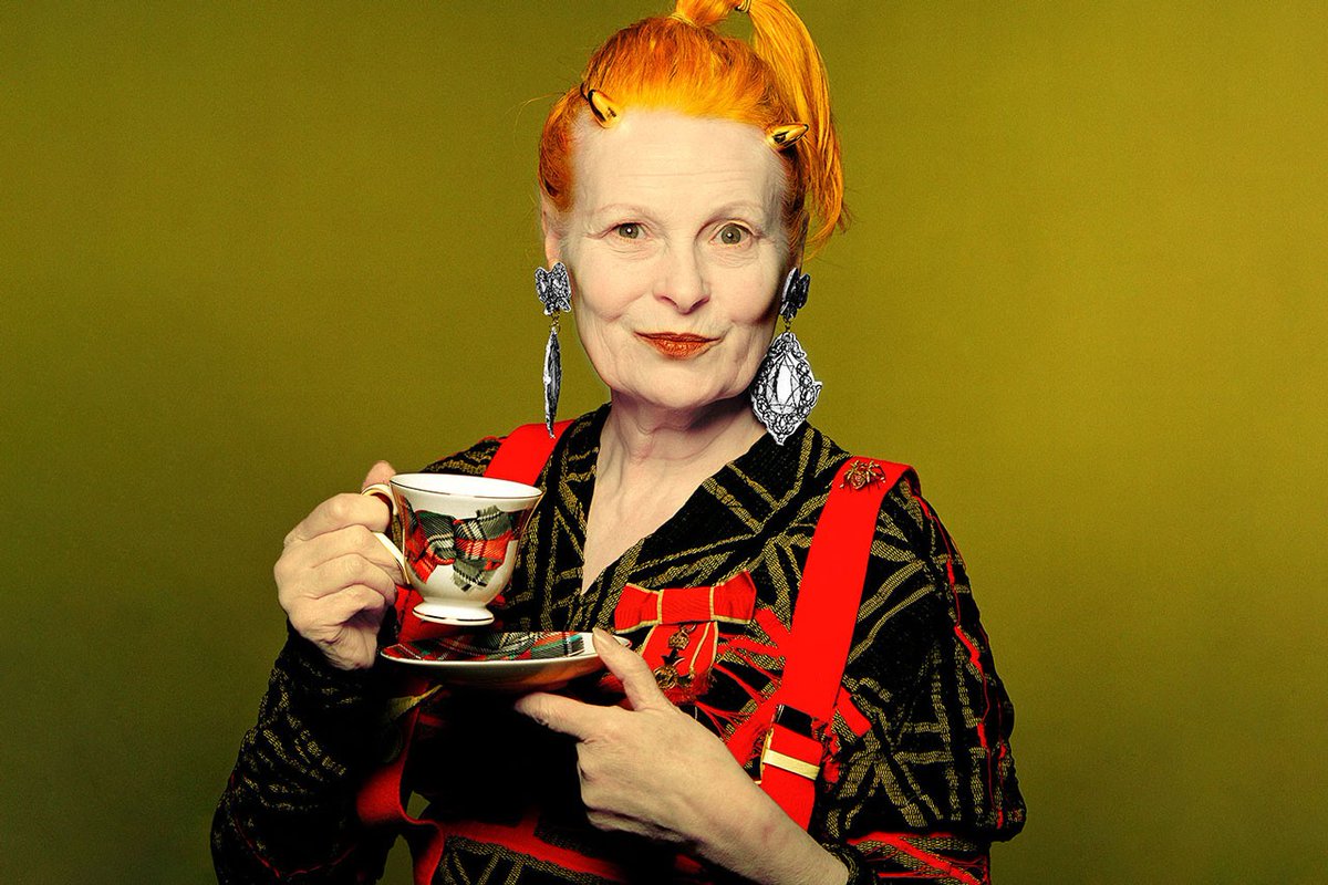 Top 10 Best Vivienne Westwood Quotes about Fashion - Top 10 Best Quotes
