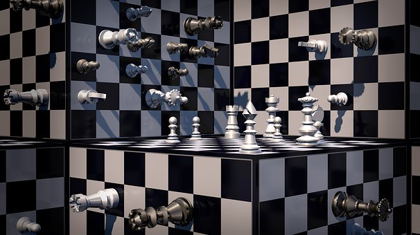 When you are lonely, when you feel yourself an alien in the world, play chess. This will raise your spirits and be your counselor in war.…